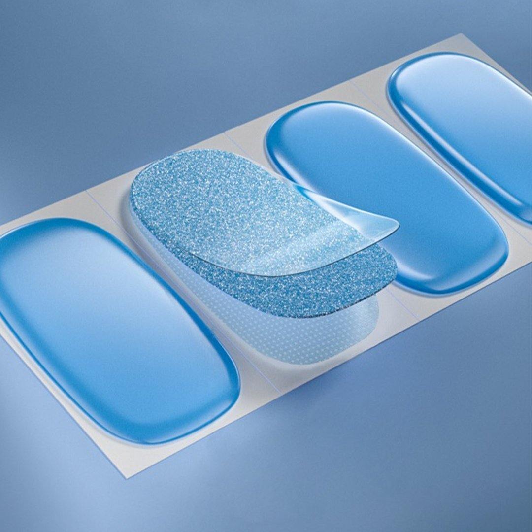 3rd Generation Gel Nail - The magic way to make your nails glossy without any chip - dannitoni.com