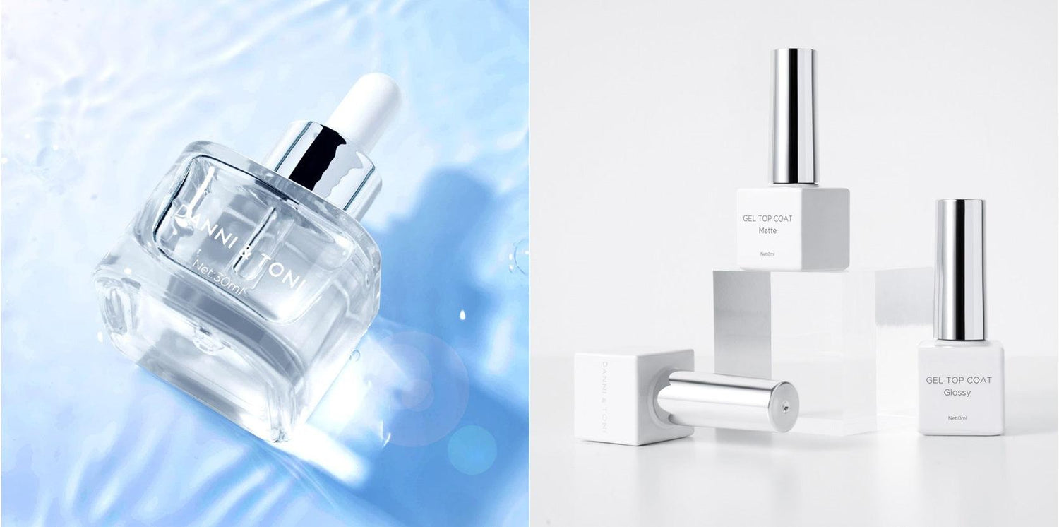 How to Best Use Danni & Toni's Nail Remover & Top Coat - dannitoni.com