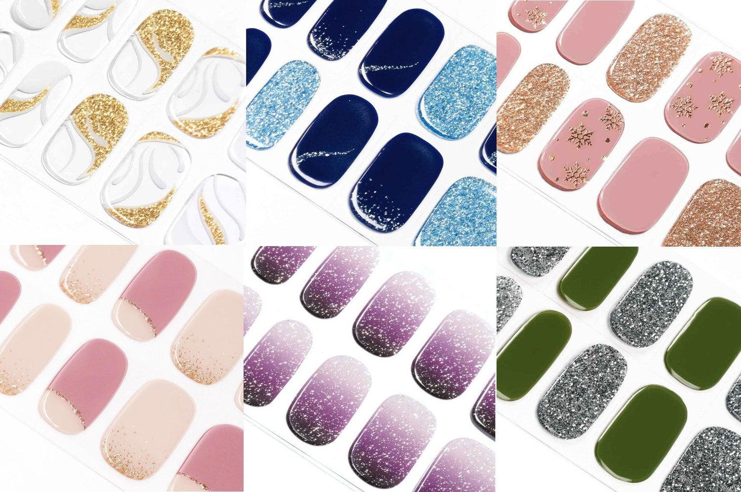 How to Rock Glitter Nails & Look Great - dannitoni.com