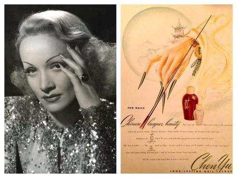 The History of Nail Art Trends - dannitoni.com