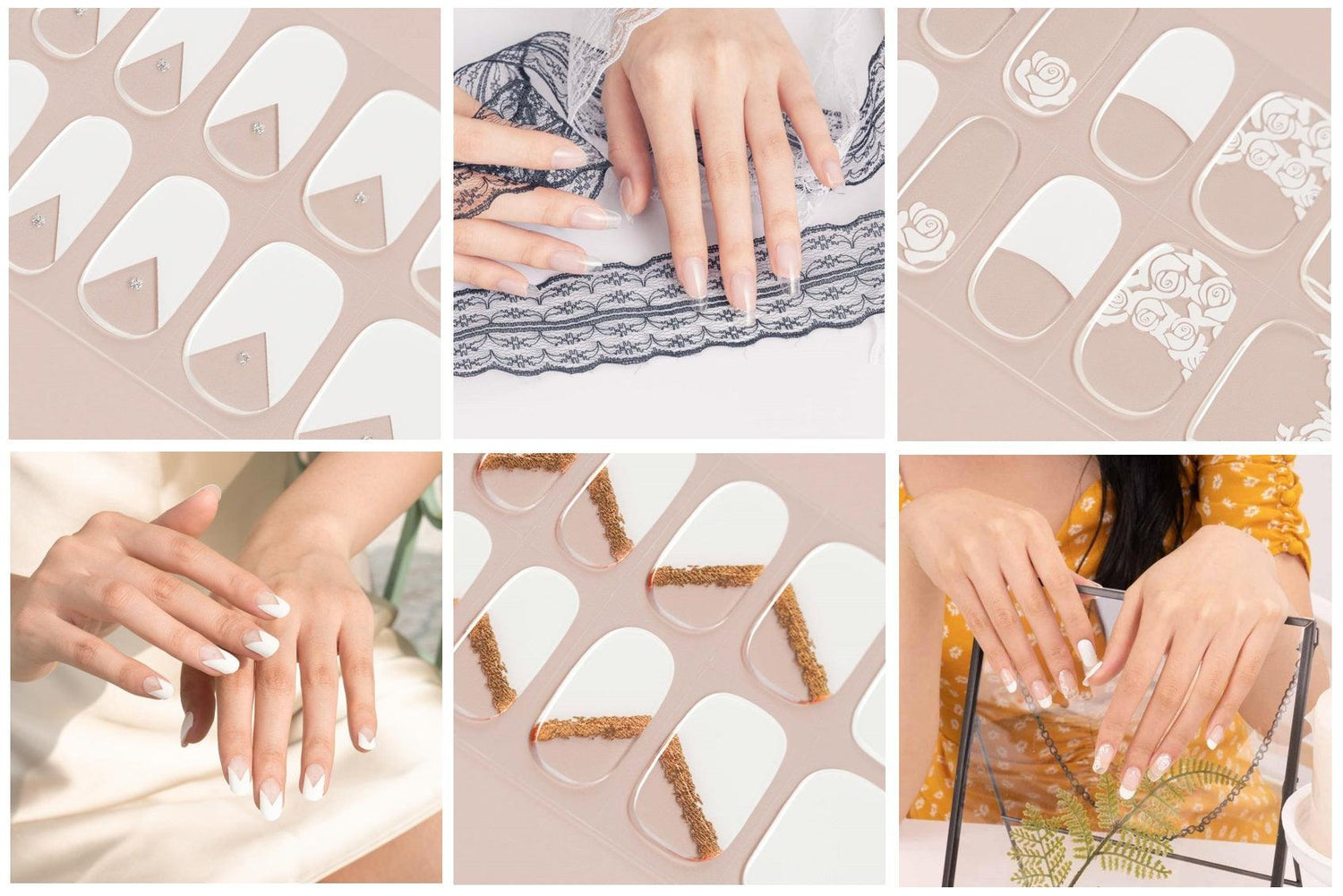 Why are French Tip Nails So Popular? - dannitoni.com