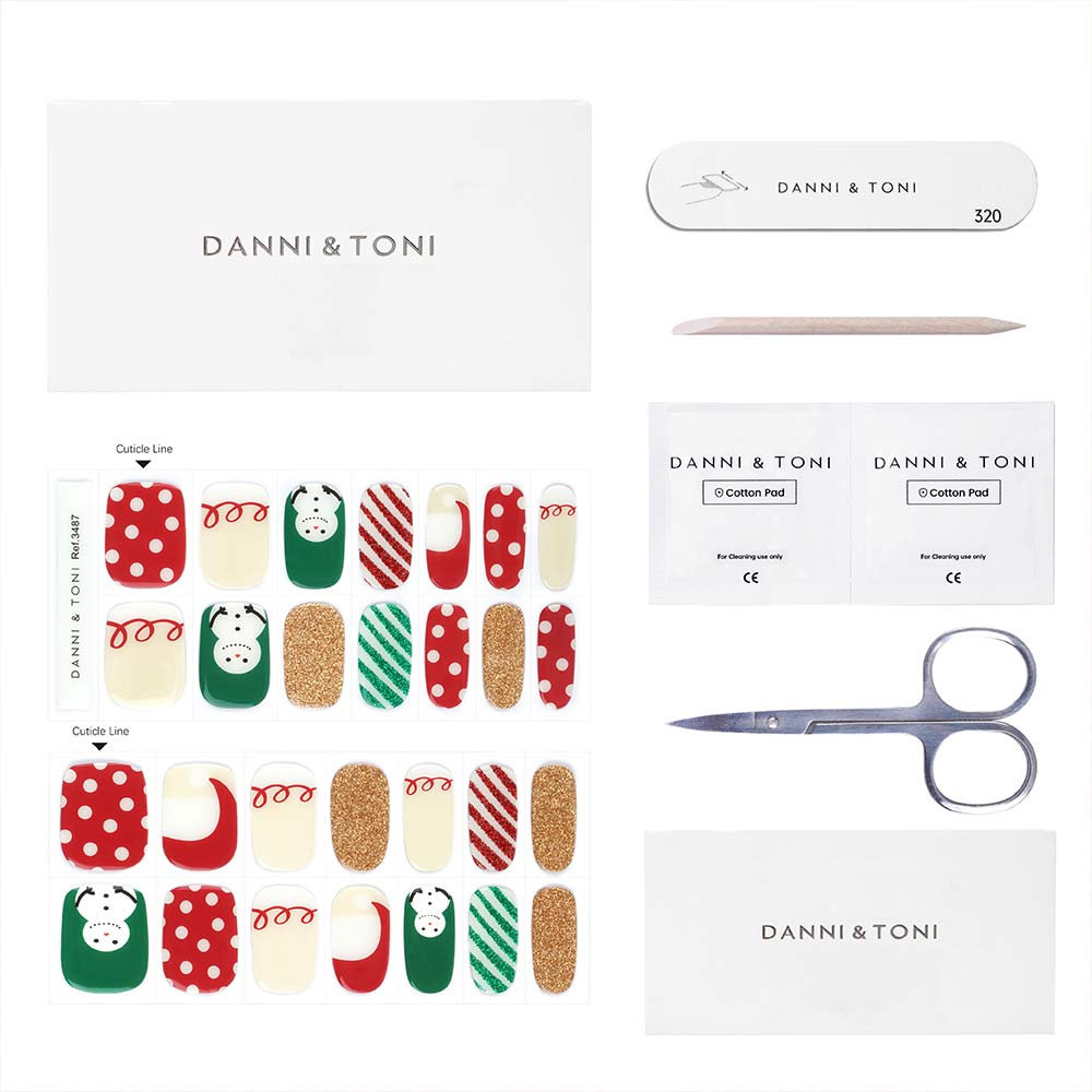 Glittering Holiday - 3487