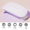 Premium 6W LED Nail Lamp for Manicure & Pedicure Tools | Danni & Toni