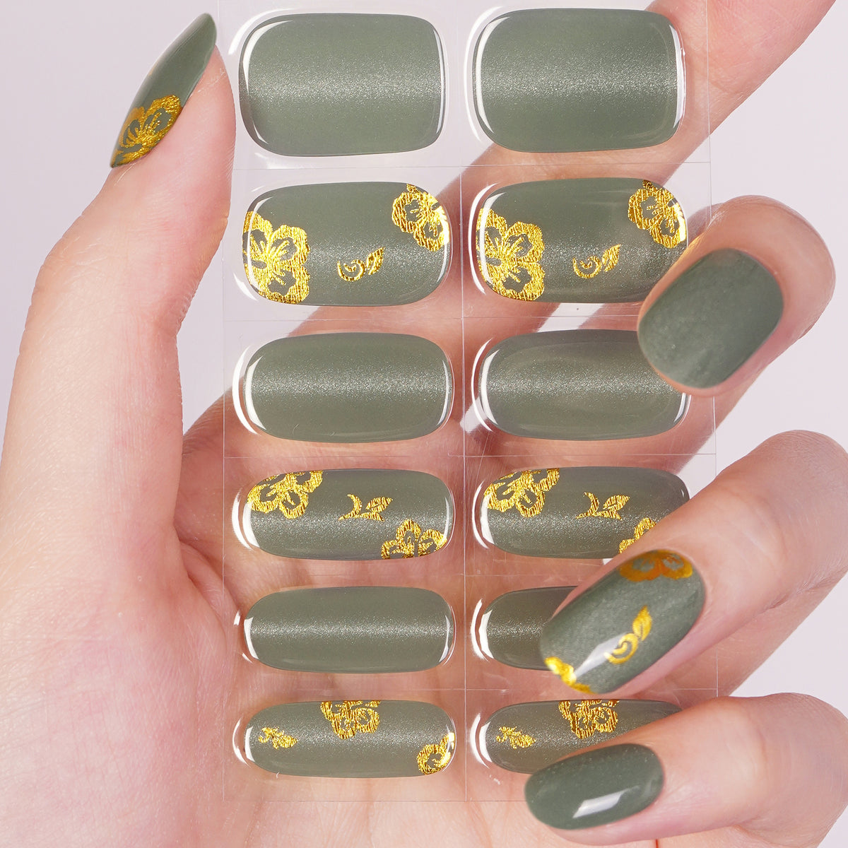 Emerald Gilt-3005