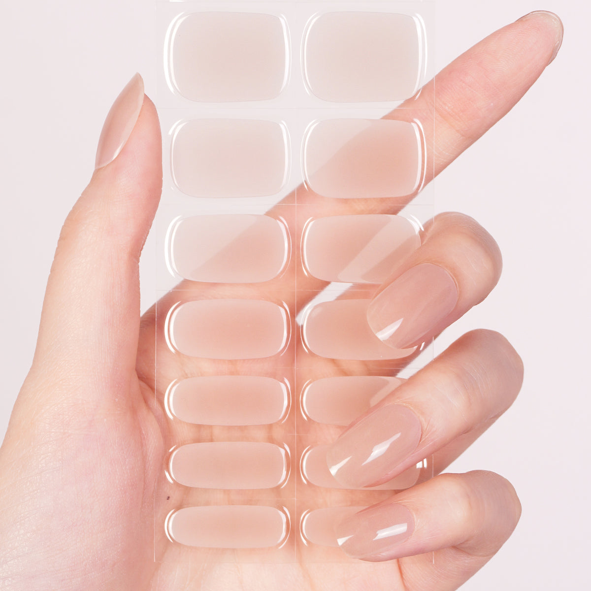 Cloud Nude-3017 | No UV Lamp Needed