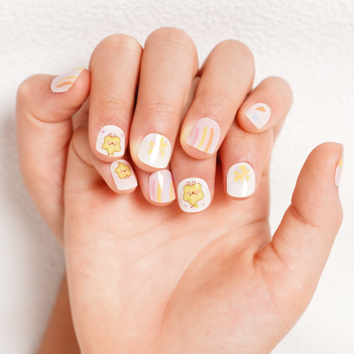 Star Breeze-2983| No UV Lamp Needed