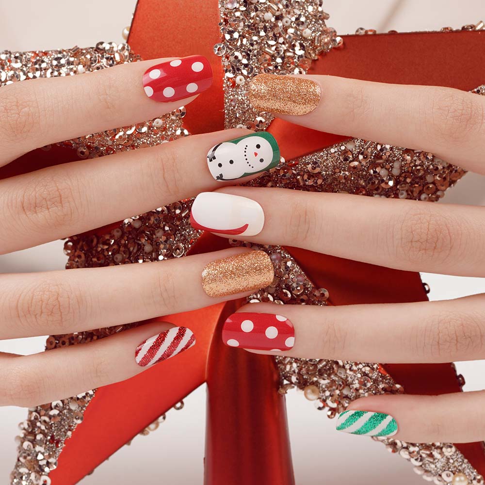 Glittering Holiday - 3487