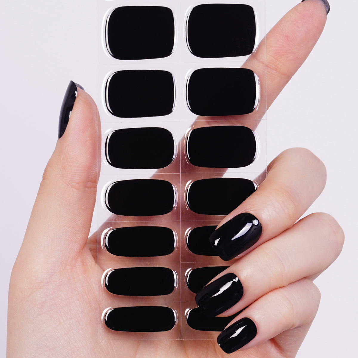 Black Onyx-3032 | No UV Lamp Needed