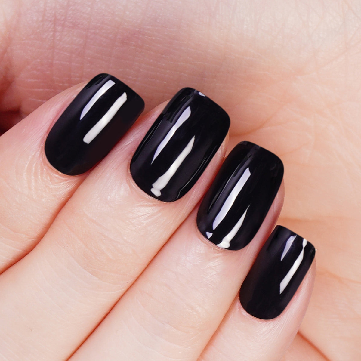 Black Onyx-3032 | No UV Lamp Needed