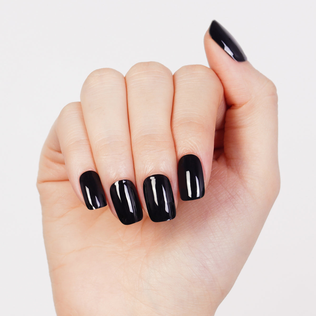 Black Onyx-3032 | No UV Lamp Needed