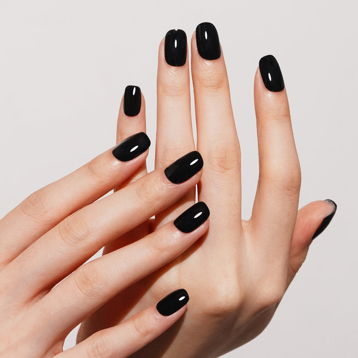 Black Onyx-3032 | No UV Lamp Needed