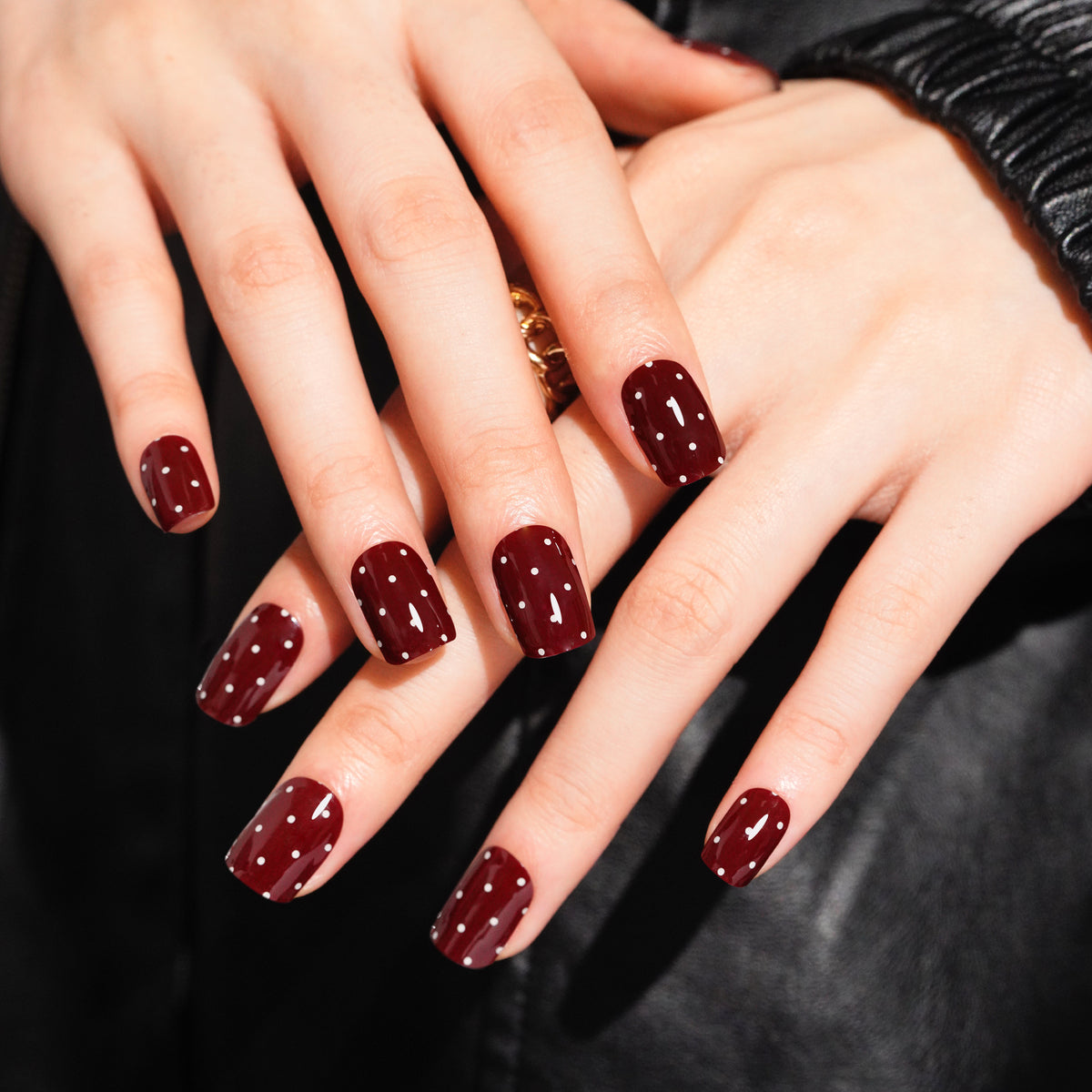Vintage Dots-3035 | No UV Lamp Needed