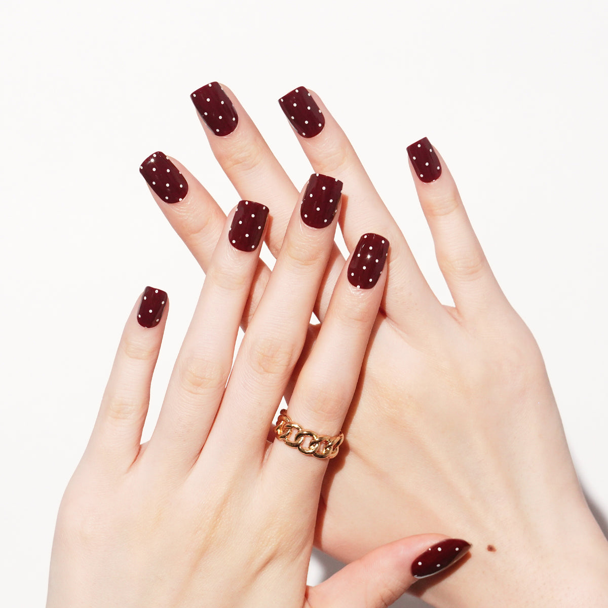 Vintage Dots-3035 | No UV Lamp Needed