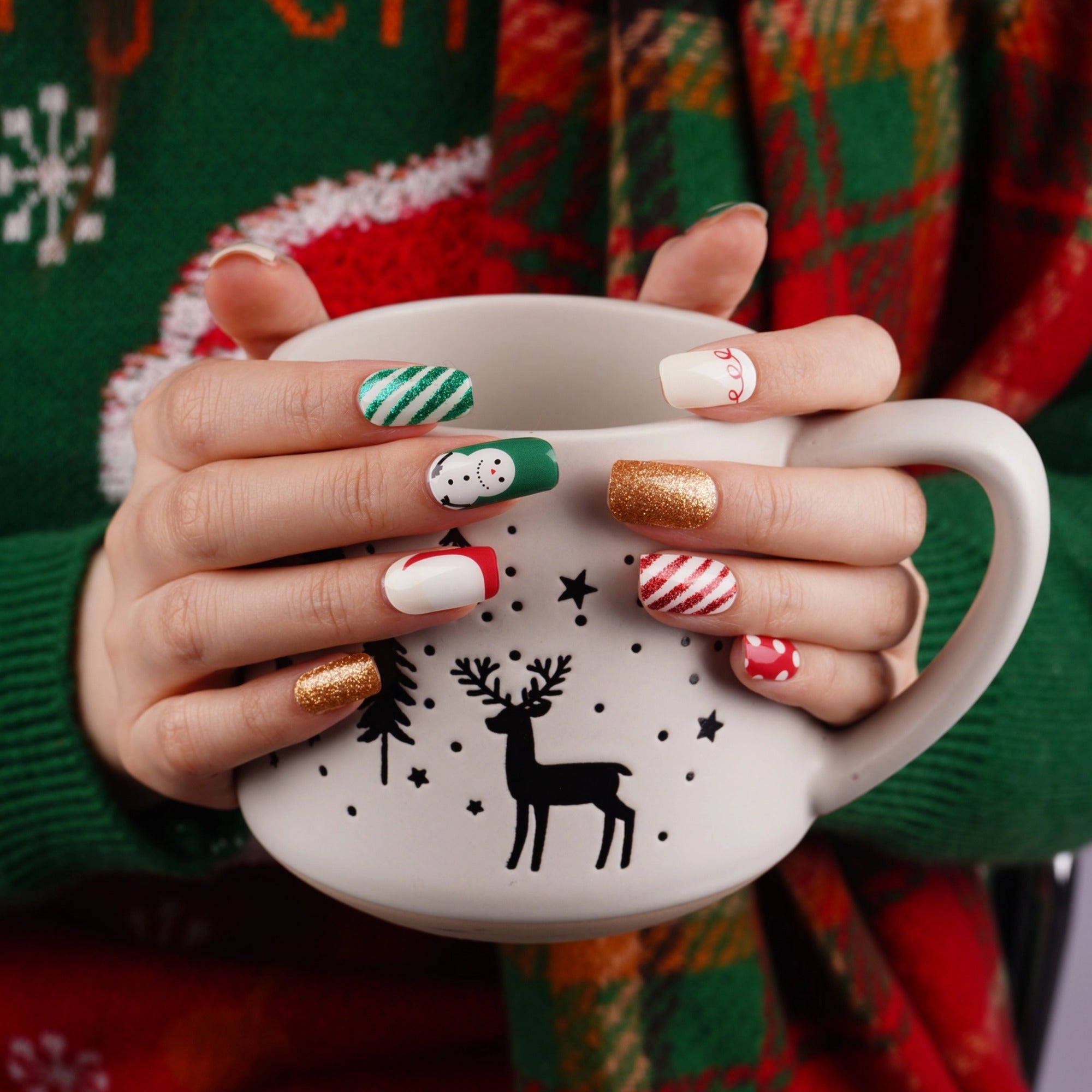 Glittering Holiday - 3487