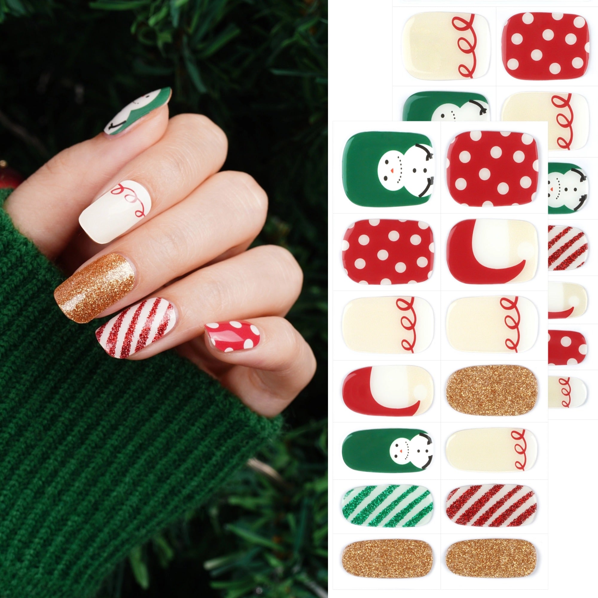 Glittering Holiday - 3487