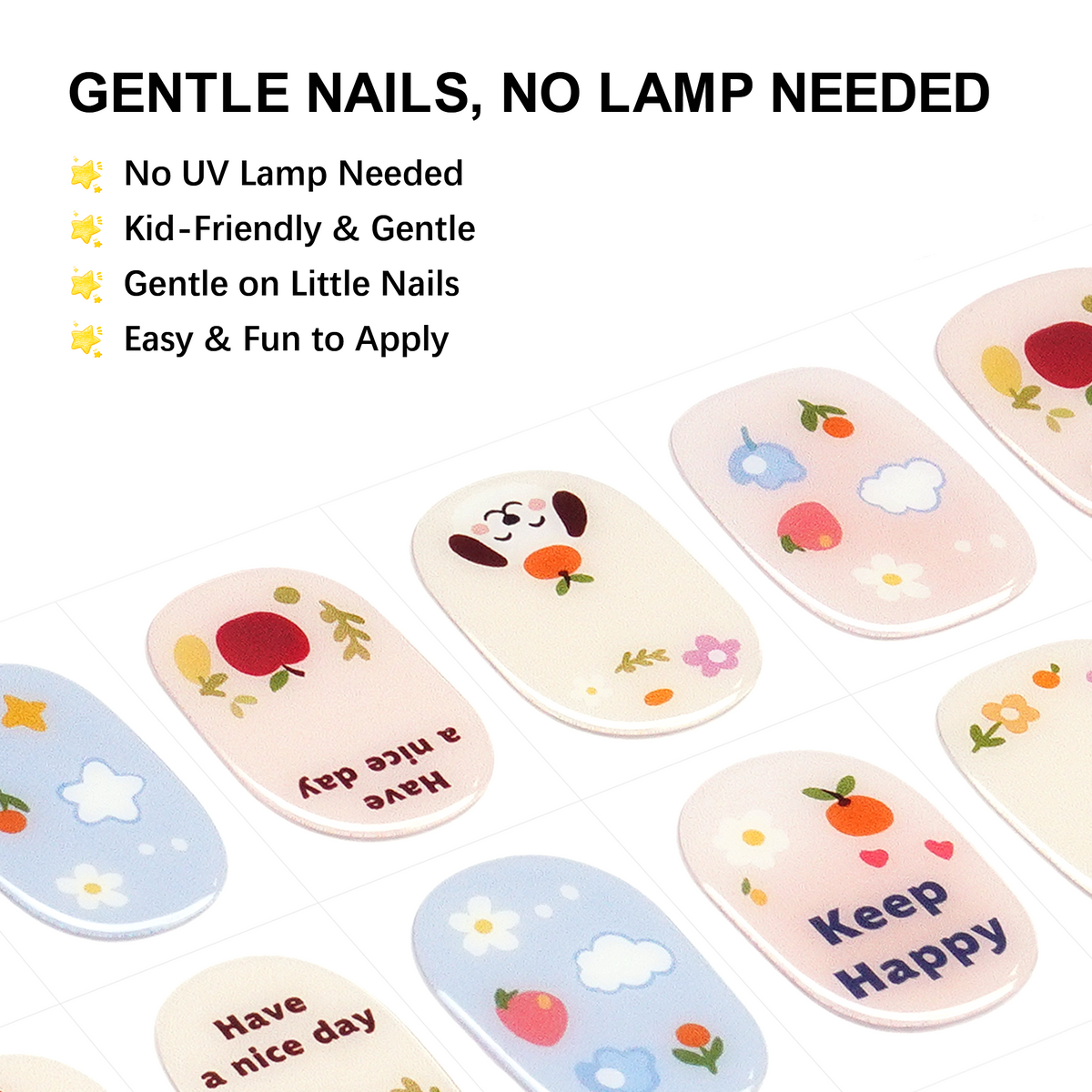 Sunny Pooch-2973 | No UV Lamp Needed
