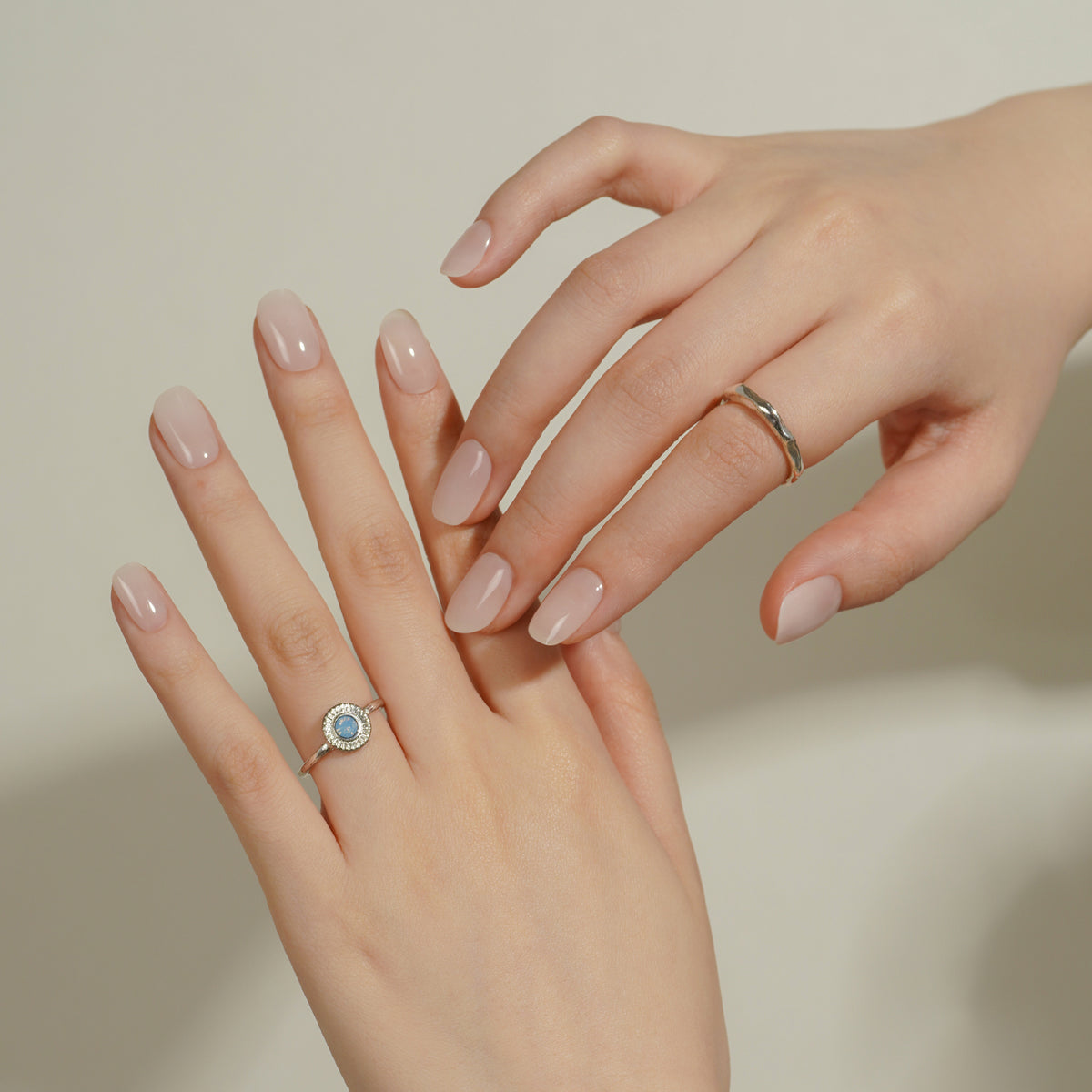Frosty Veil - 2509
