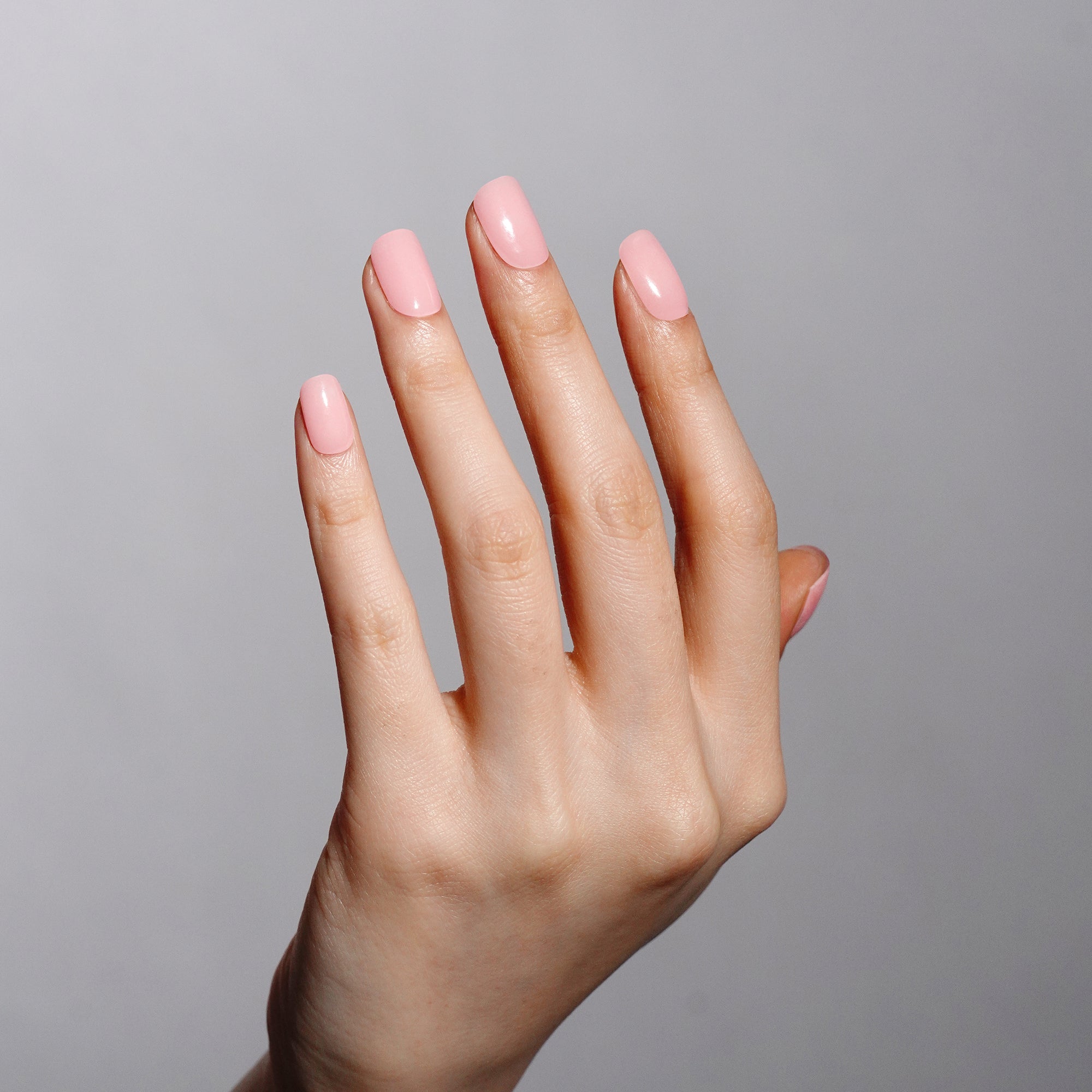 Pink Gel Nail Design with an Airy, Luminous Finish | Dreamy Blush-2889