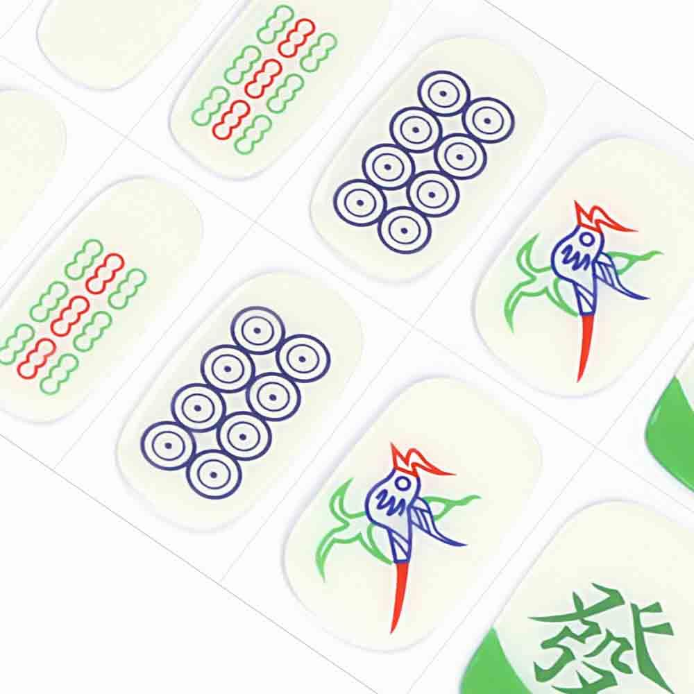 Playful Mahjong - 3488 - dannitoni.com