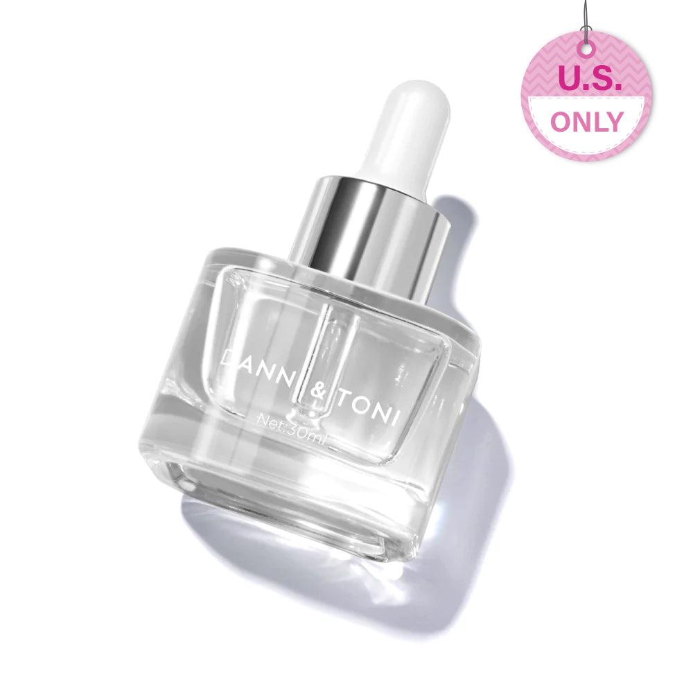 Liquid Nail Remover for semi cured gel nail stickers/wraps (U.S. only) | Danni & Toni