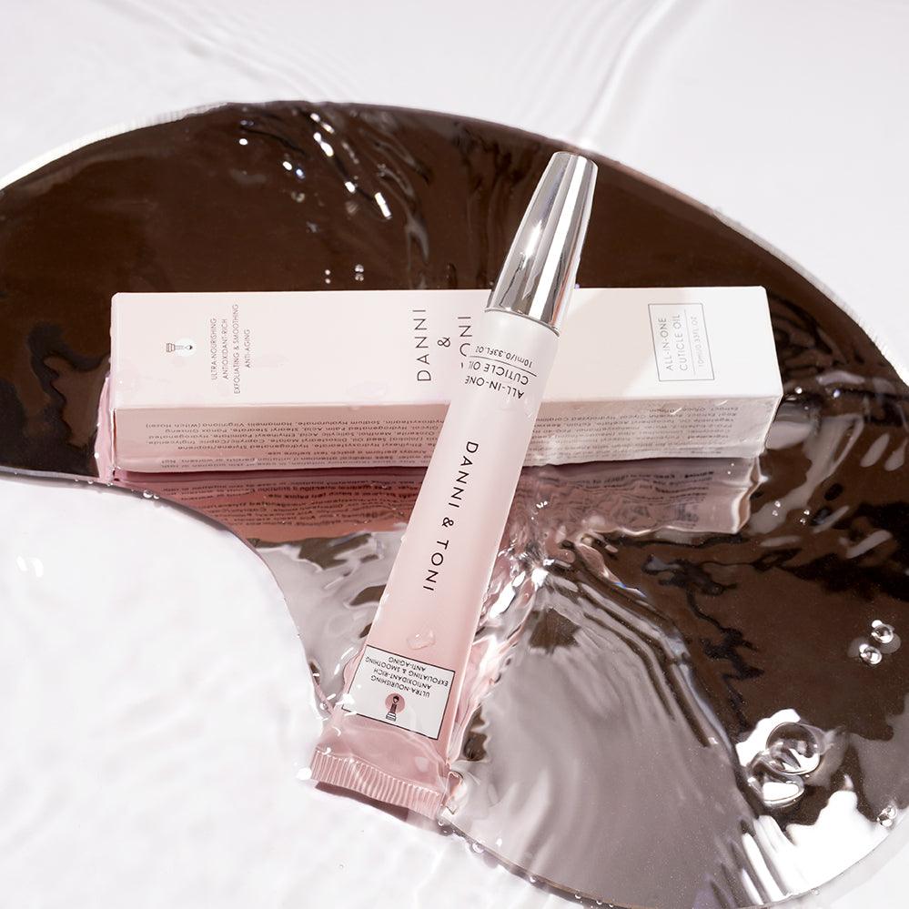 Cuticle Nail Care Oil -US ONLY - dannitoni.com