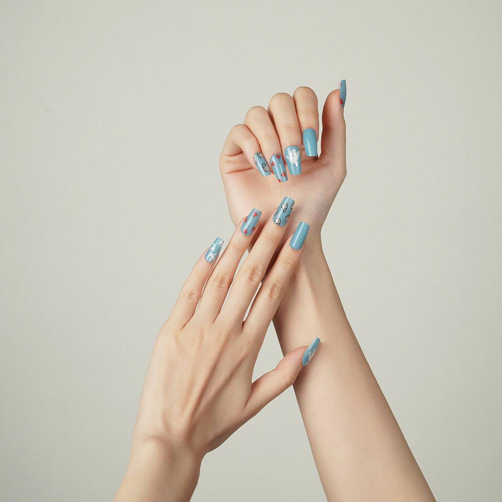 Peace and Love - 3527 - dannitoni.com