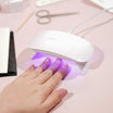 Premium 6W LED Nail Lamp for Manicure & Pedicure Tools | Danni & Toni