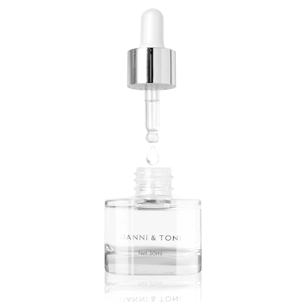 Liquid Nail Remover for semi cured gel nail stickers/wraps (U.S. only) | Danni & Toni