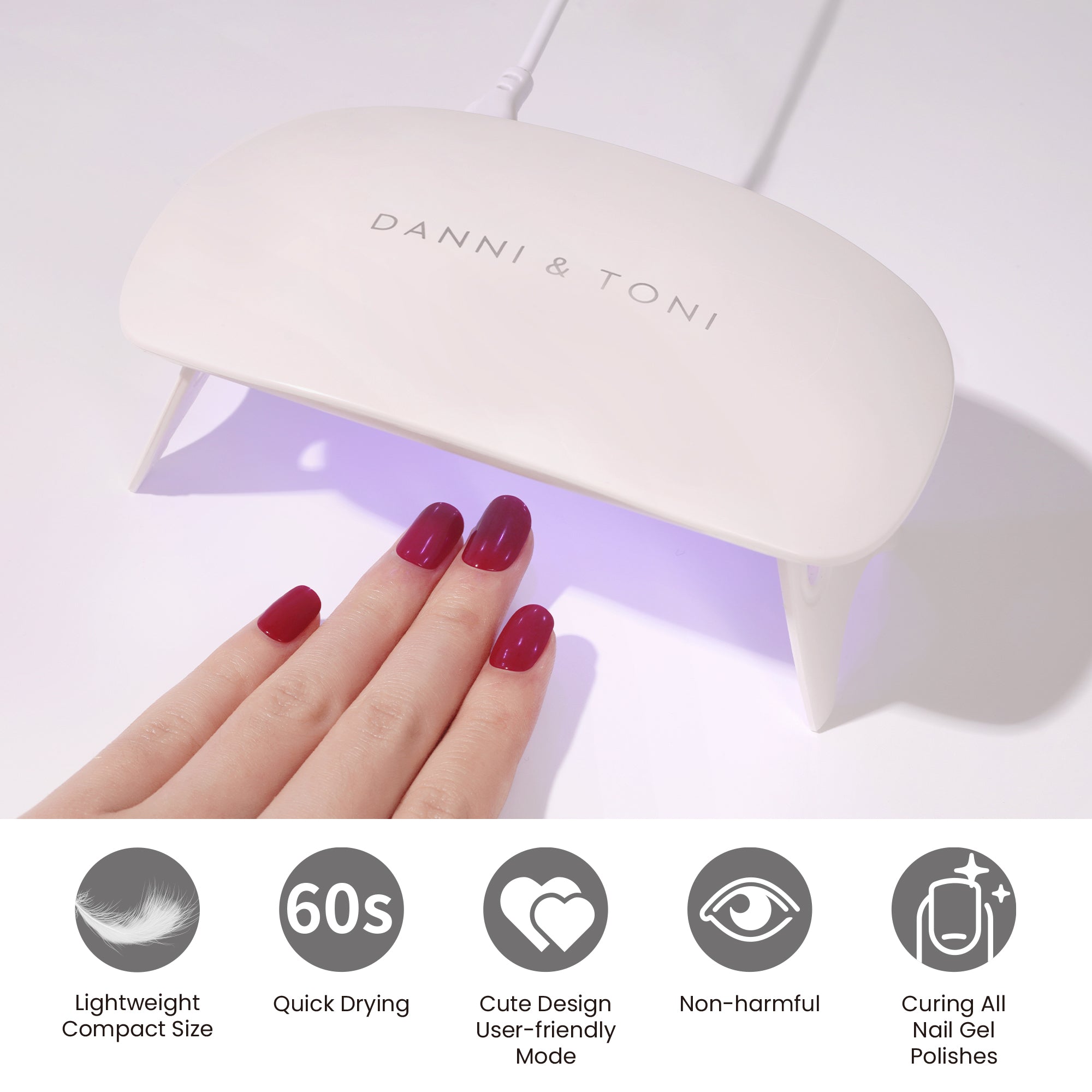 Gel Nail Lamp