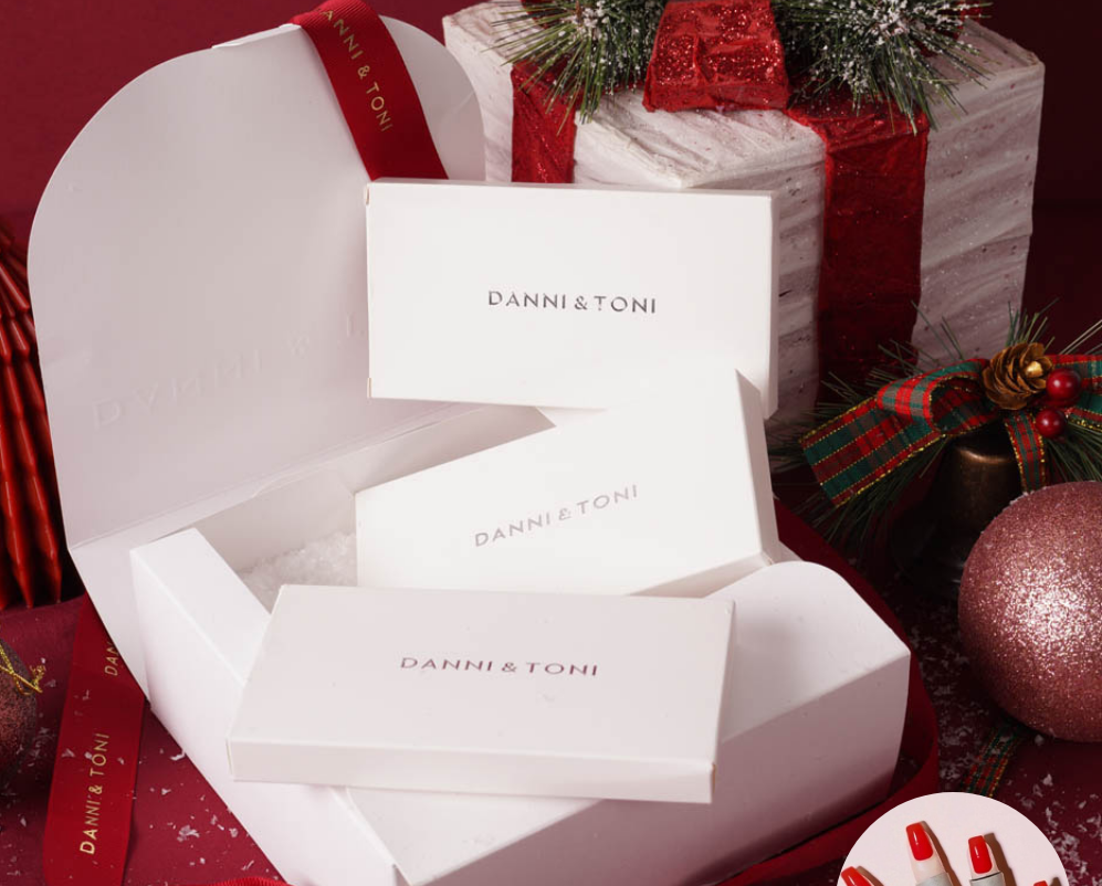 Danni & Toni Showcases New Premium Gel Nails & Offers for the Holiday Season