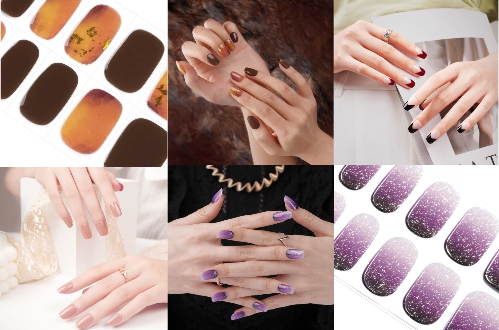 Top Nail Trends for This Fall or Autumn Season