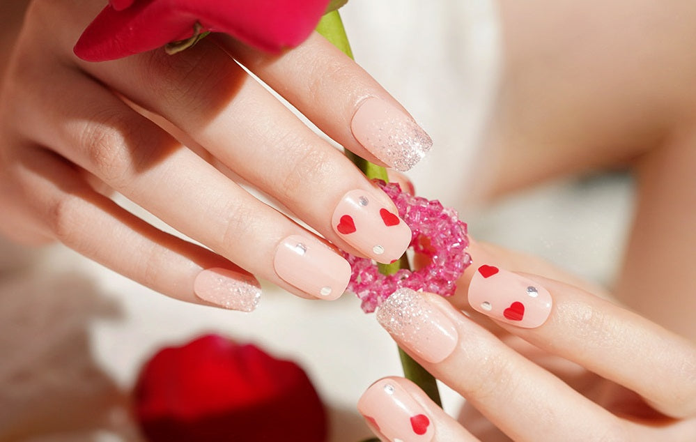Top Rated Gel Nail Styles for a Romantic Valentine’s Day