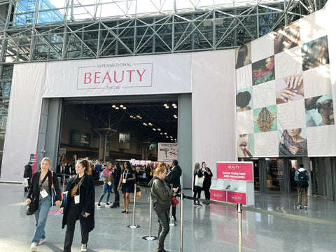 Danni & Toni Shines at IBS New York 2023: Innovative Gel Nail Products Take Center Stage