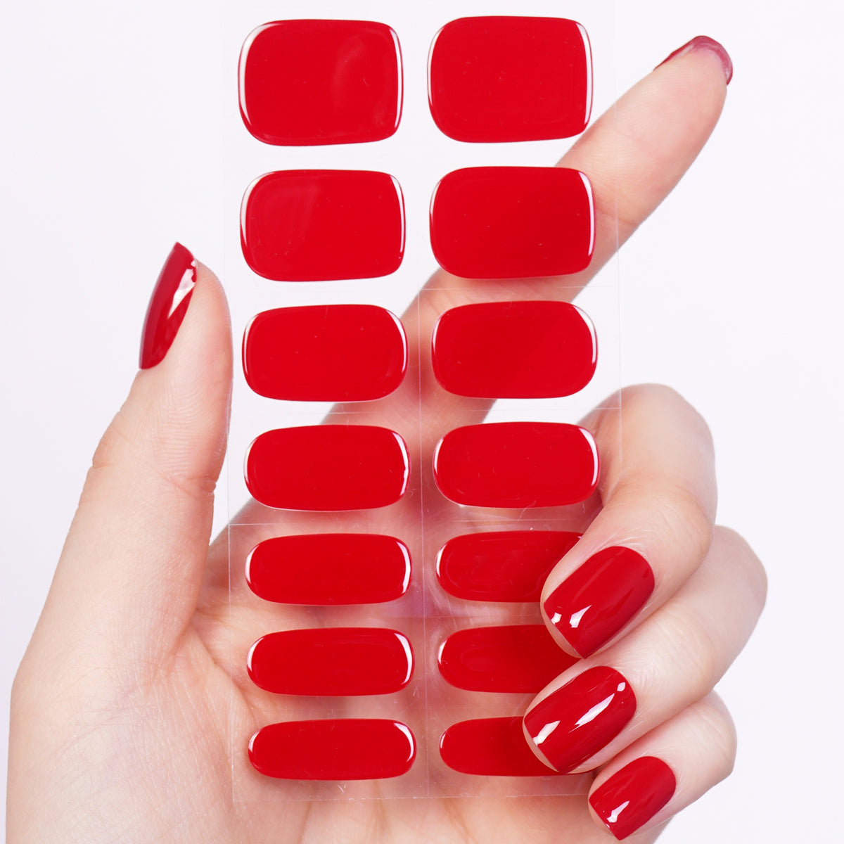 Rouge Royale-3041 | No UV Lamp Needed