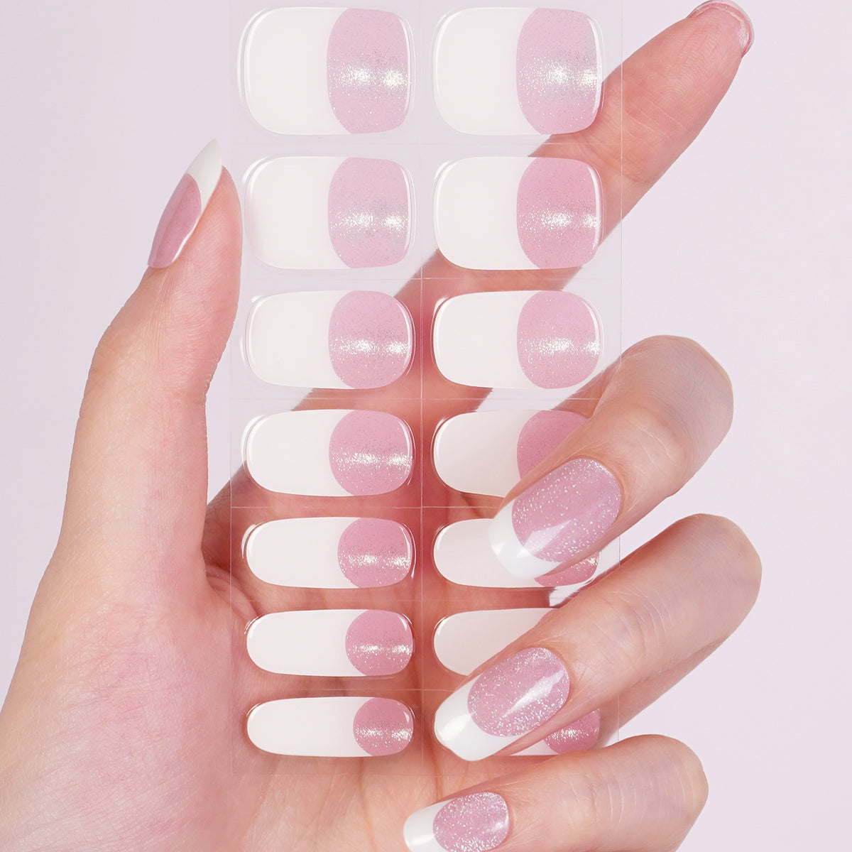Moon Veil-3027 | No UV Lamp Needed