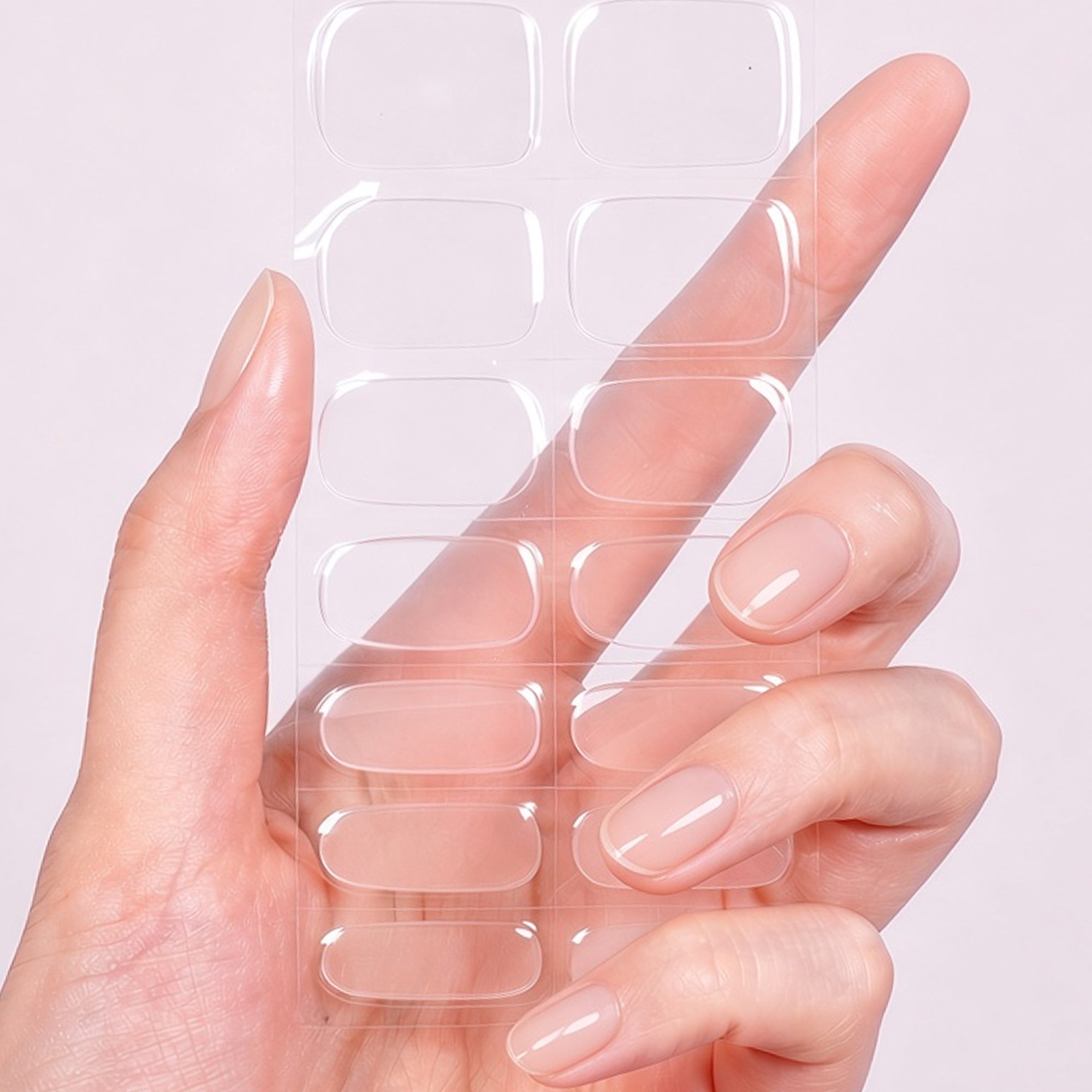 Insta Sheer-3021 | No UV Lamp Needed