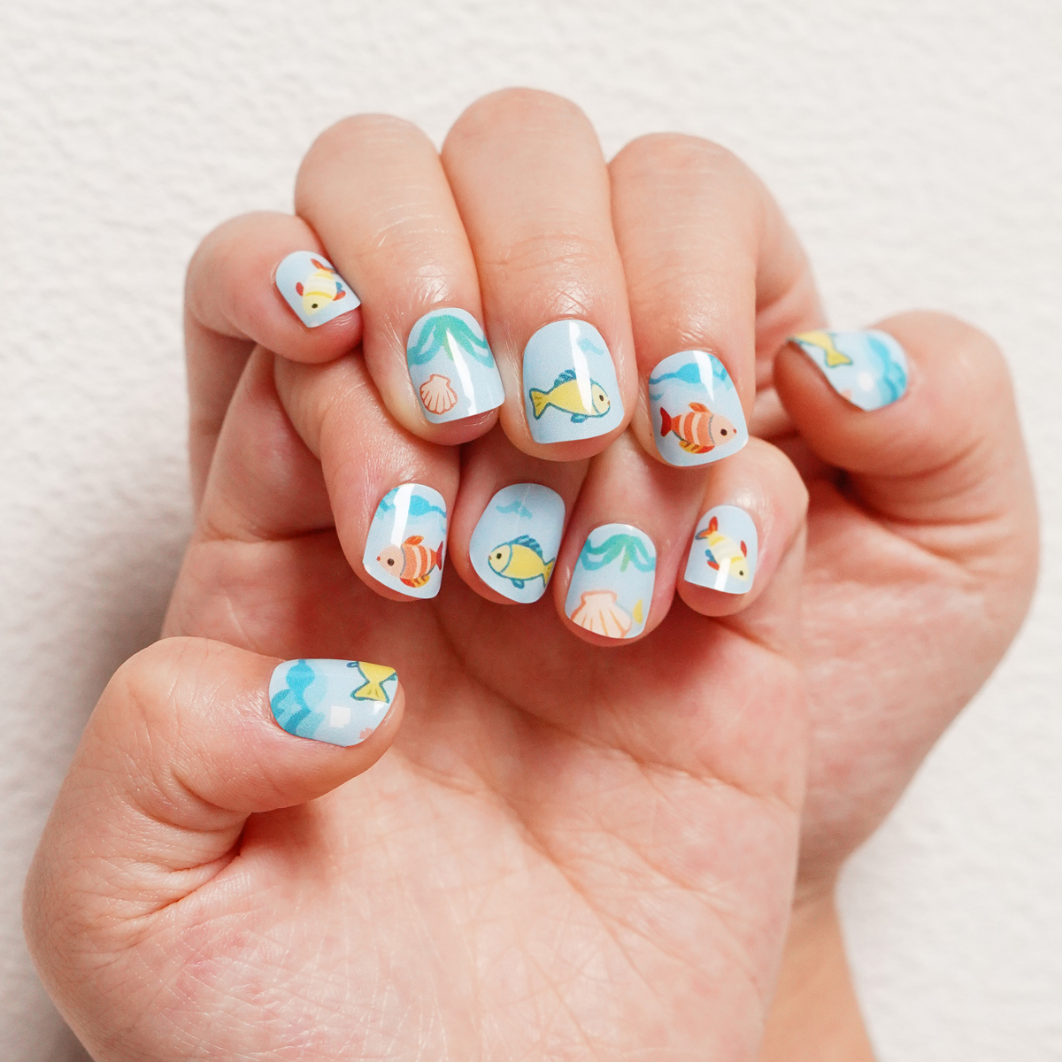 Fishy Fun-2974 | No UV Lamp Needed
