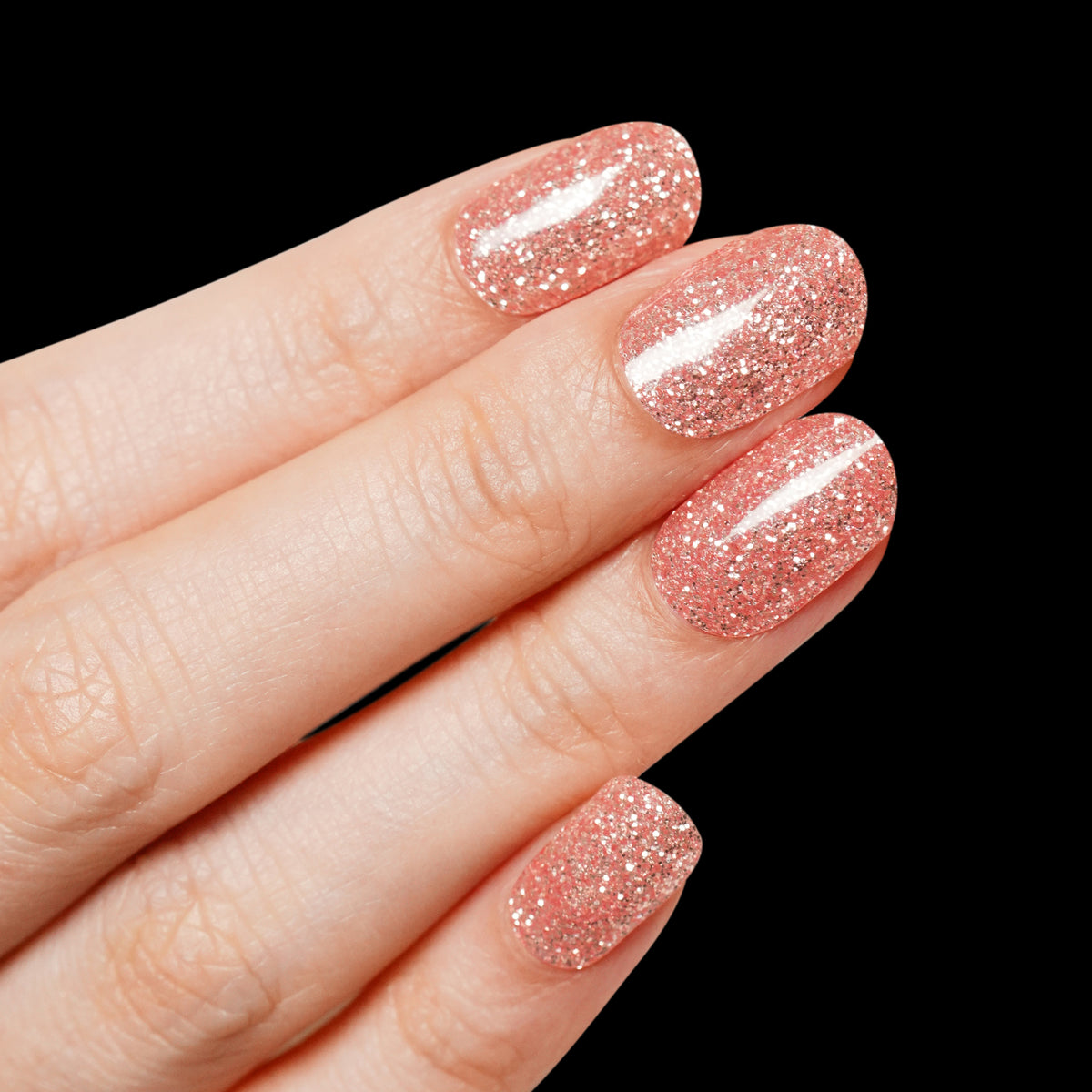 Diamond Peach-3040 | No UV Lamp Needed