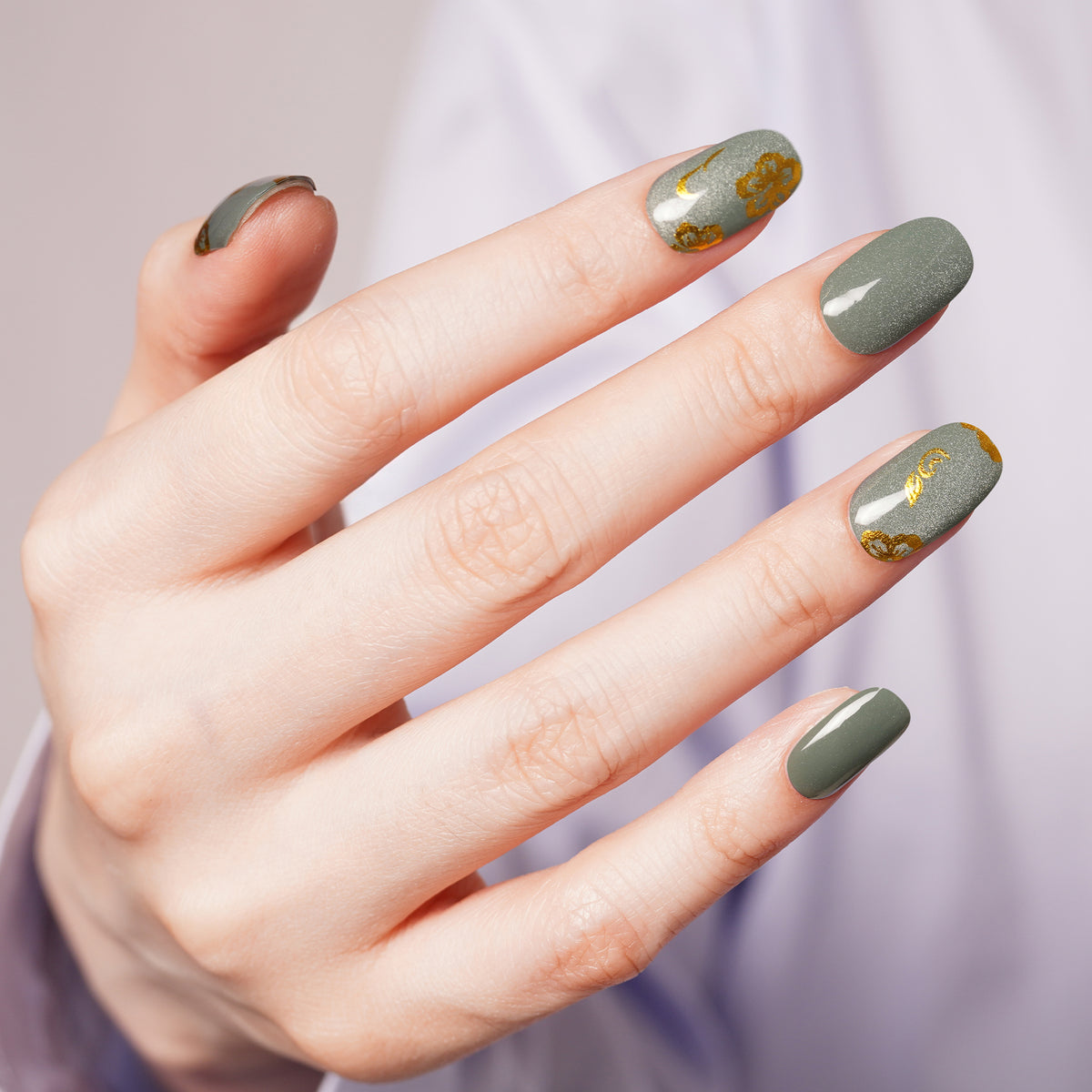 Emerald Gilt-3005