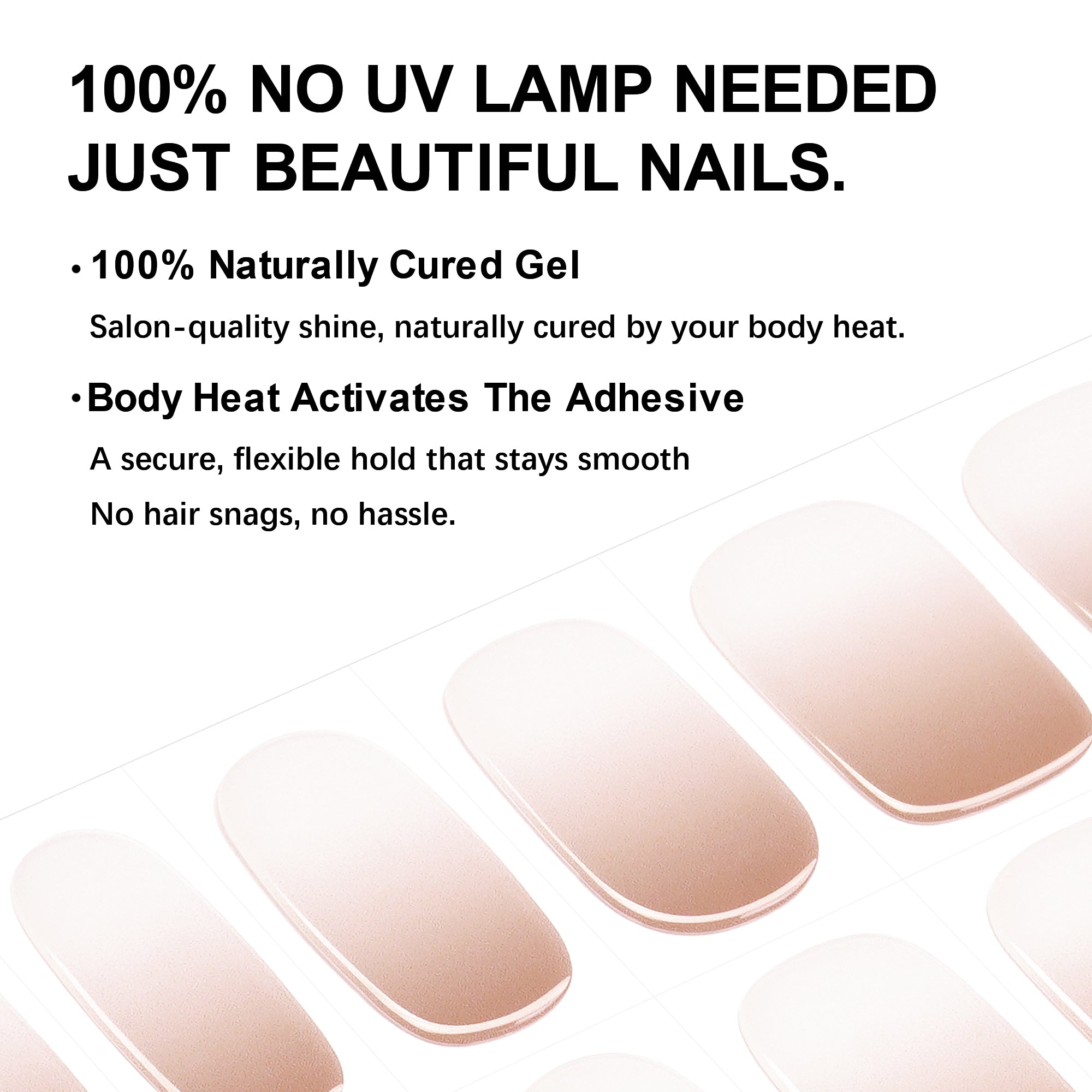 Dawn Veil-3019 | No UV Lamp Needed