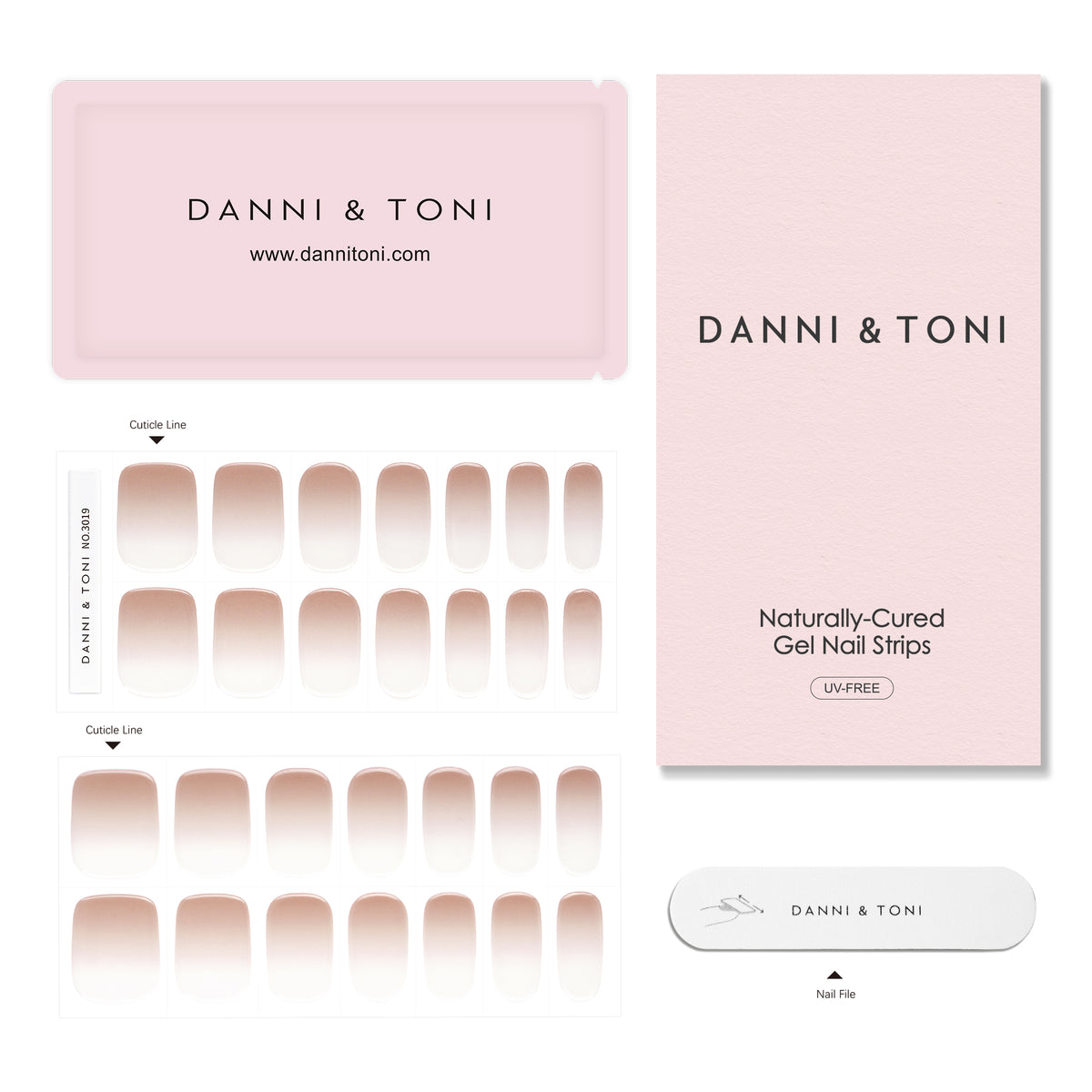 Dawn Veil-3019 | No UV Lamp Needed