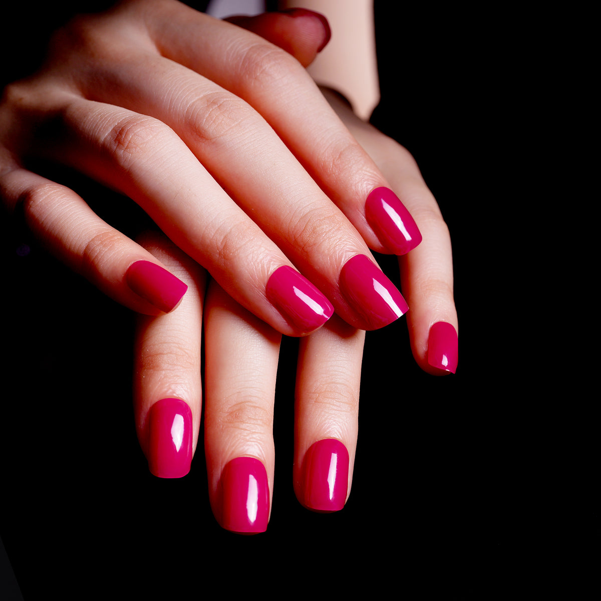 Raspberry Velvet-3026 | No UV Lamp Needed