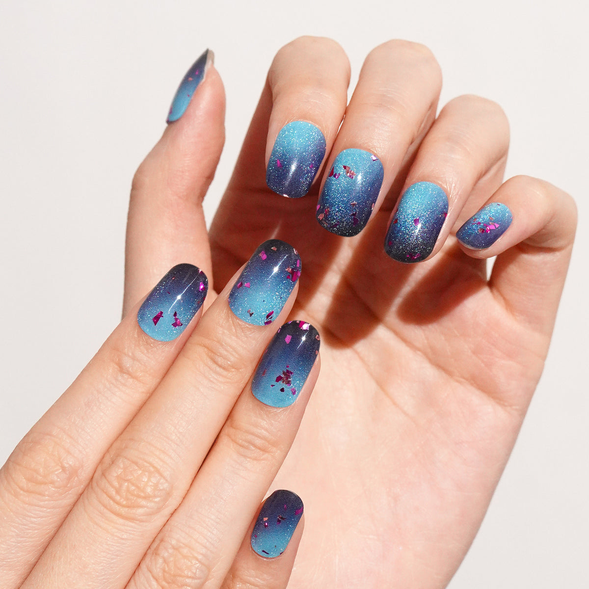 Midnight Glint-3029 | No UV Lamp Needed