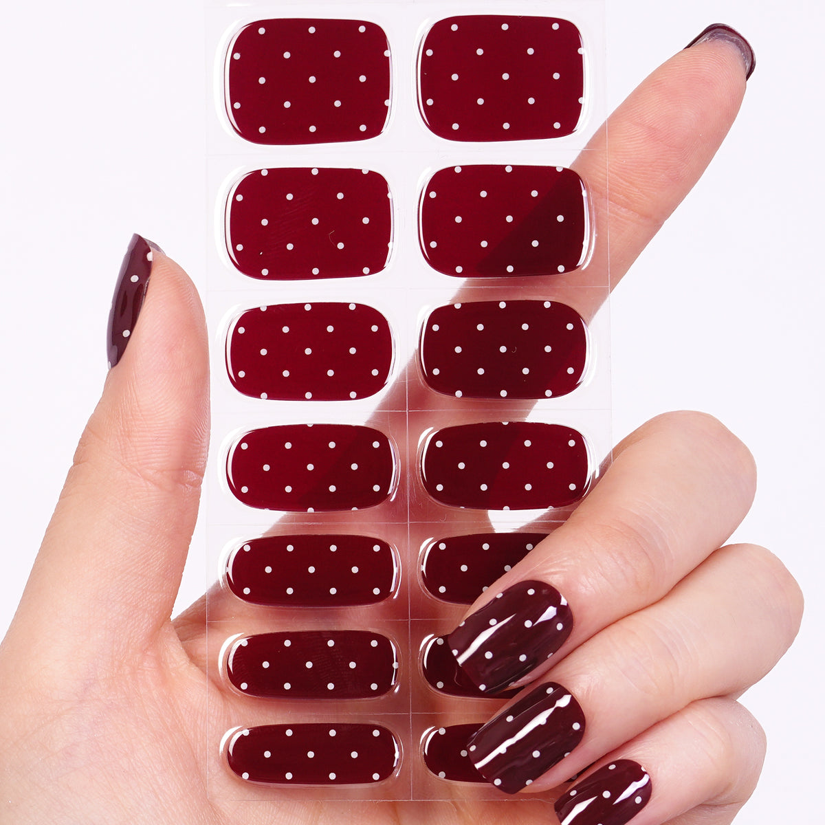 Vintage Dots-3035 | No UV Lamp Needed