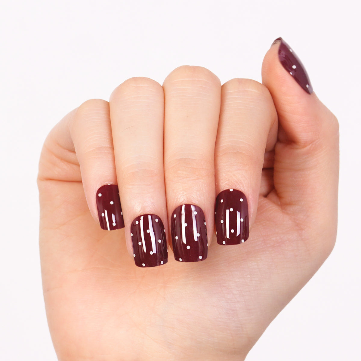 Vintage Dots-3035 | No UV Lamp Needed