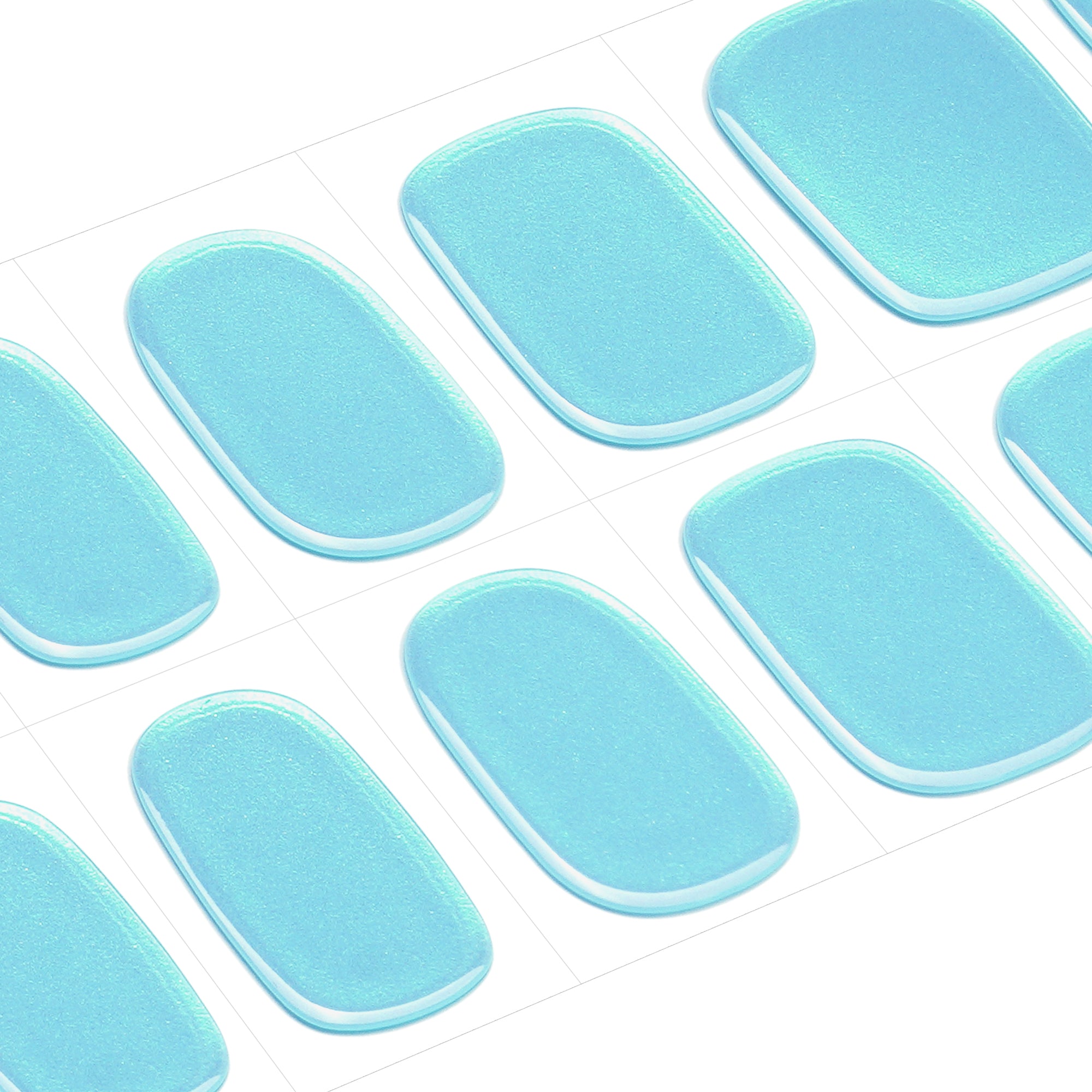 A Cool-Toned, Moonlit Gel Nail Design with Effortless Elegance | Lunar Tide-2863