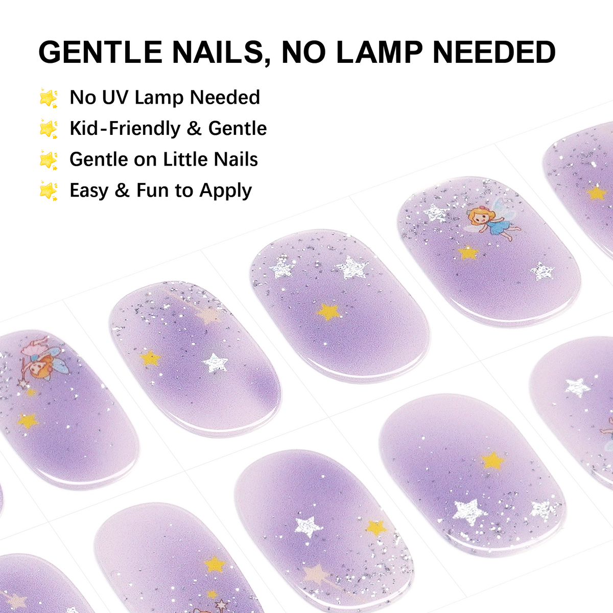 Fairy Glow-2975 | No UV Lamp Needed