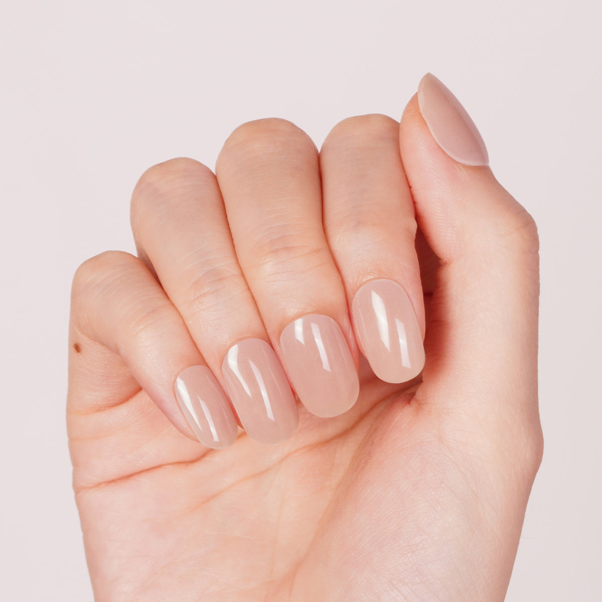Cloud Nude-3017 | No UV Lamp Needed