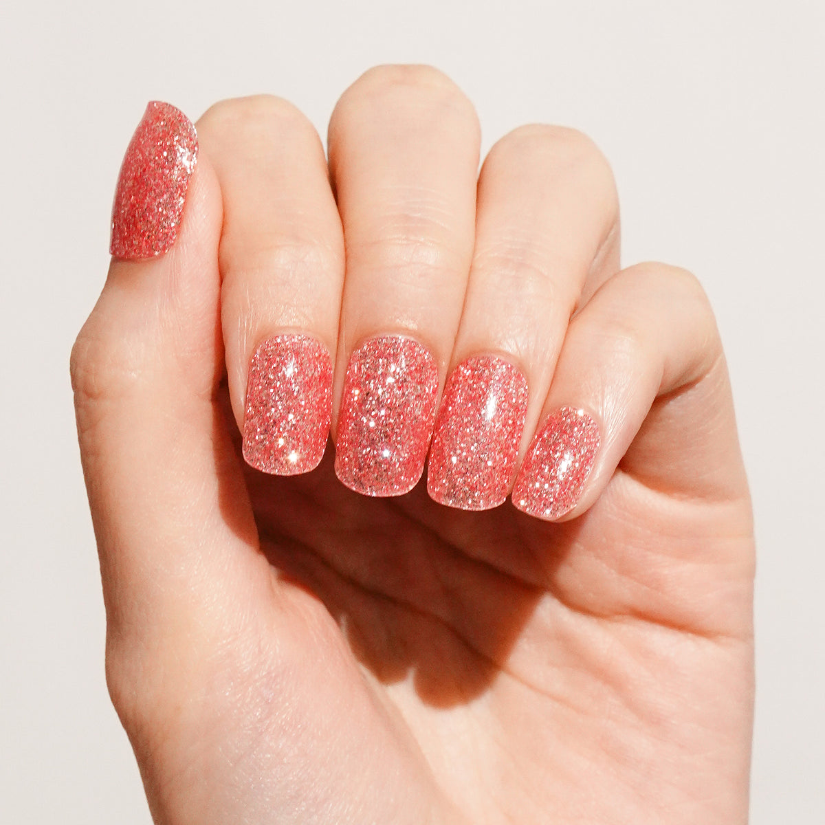 Diamond Peach-3040 | No UV Lamp Needed