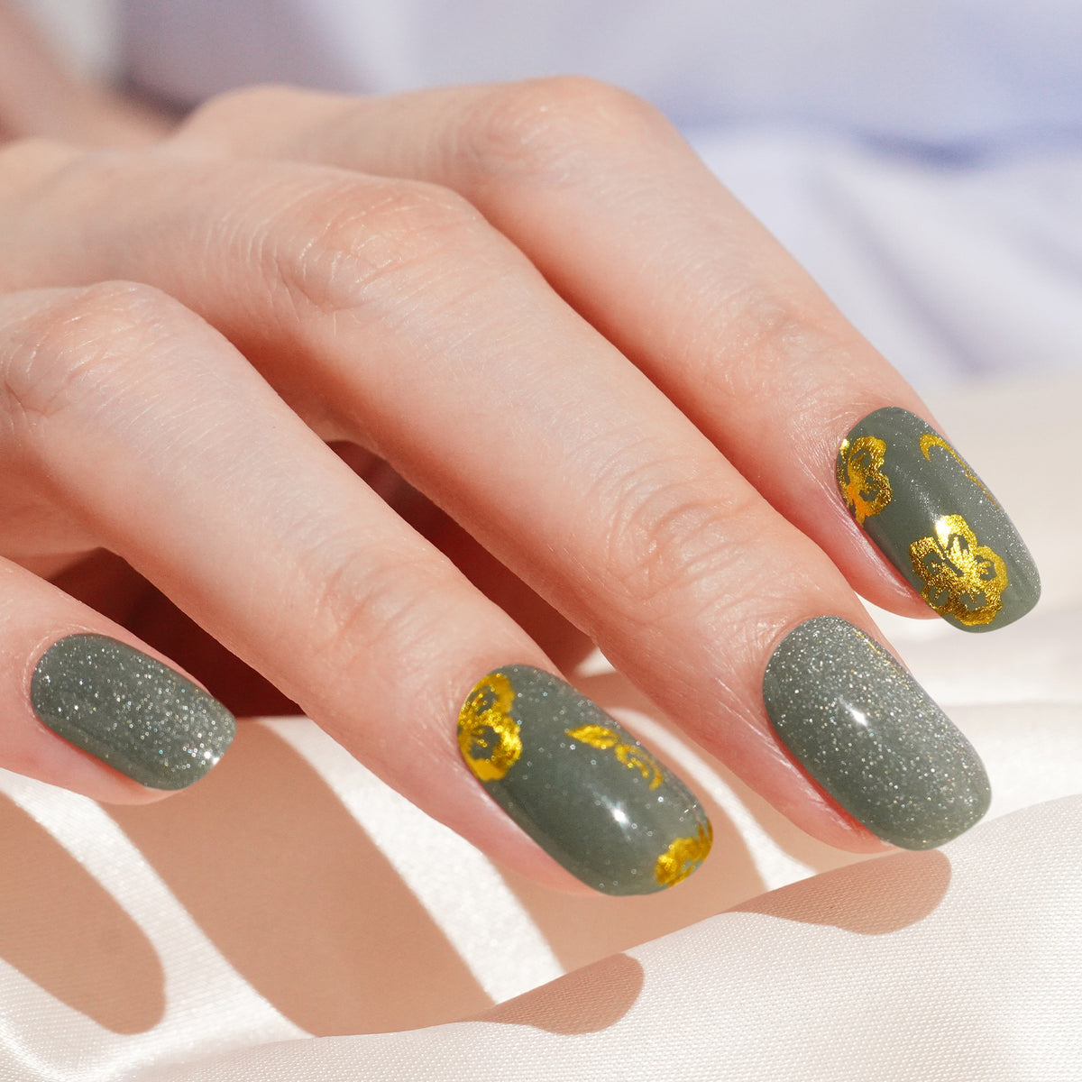 Emerald Gilt-3005